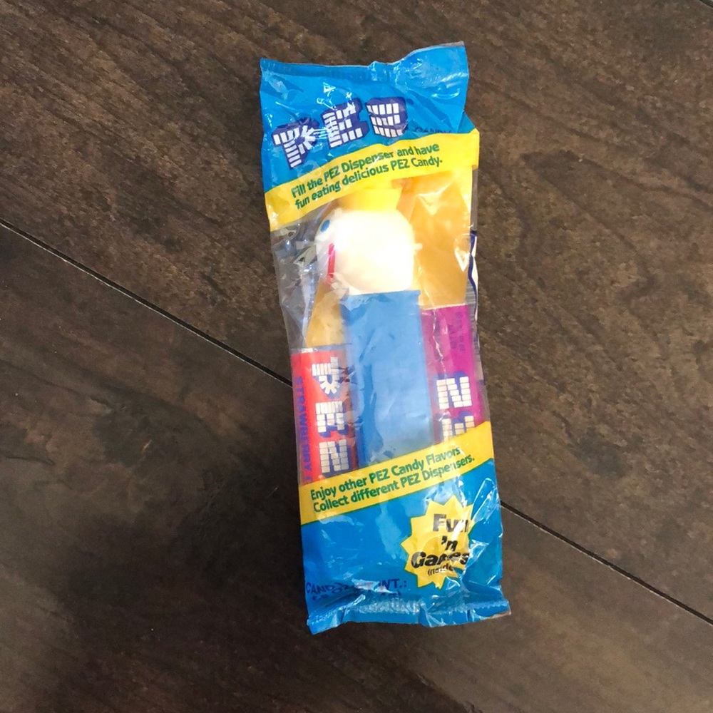 Jack in the box PEZ